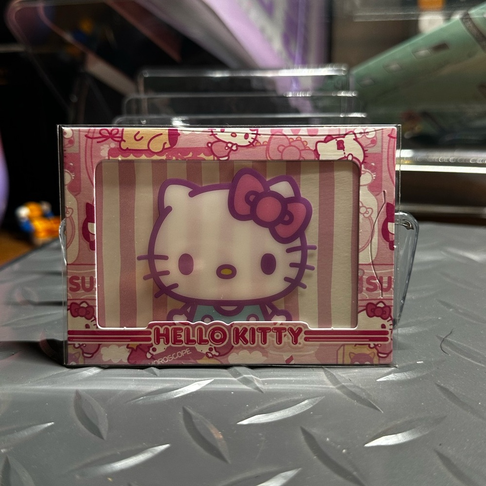 Hello Kitty Trading Cards - Cybercel